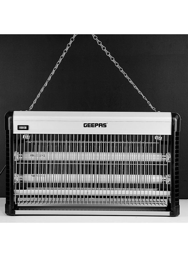 GEEPAS - Electric Bug Killer, Advanced Technology, Non-Poison, Non-Smell, Non-Pollution, 2X20W Tubes, Automatic Pest-Killer 45 W GBK1135N Multicolour - Image 1