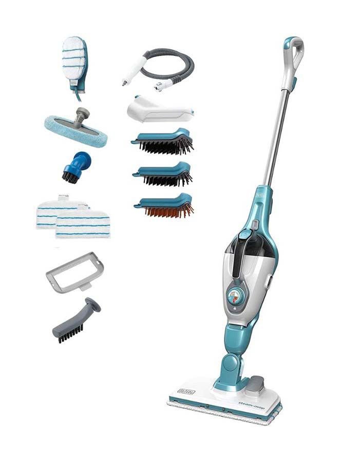 BLACK+DECKER - 15-In-1 Superheated Steam Mop 1300 W FSMH13151SM-B5 Multicolour - Image 1