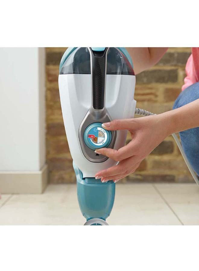 BLACK+DECKER - 15-In-1 Superheated Steam Mop 1300 W FSMH13151SM-B5 Multicolour - Image 1