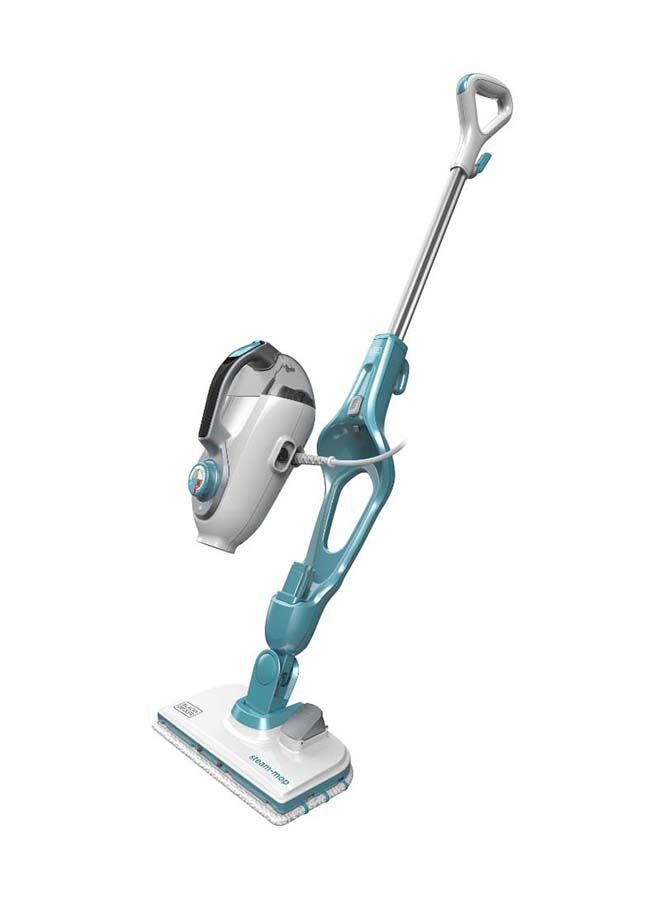 BLACK+DECKER - 15-In-1 Superheated Steam Mop 1300 W FSMH13151SM-B5 Multicolour - Image 1