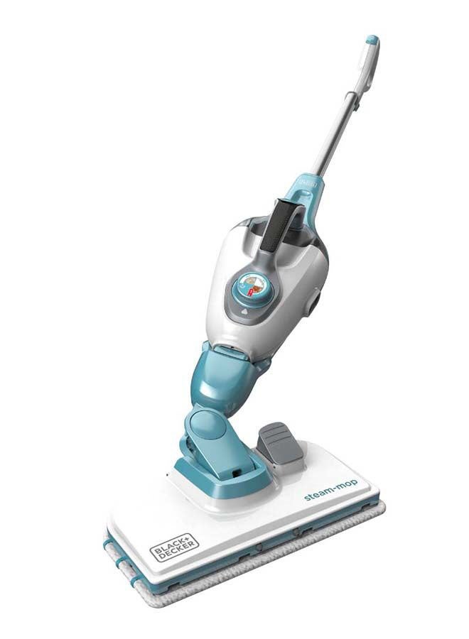 BLACK+DECKER - 15-In-1 Superheated Steam Mop 1300 W FSMH13151SM-B5 Multicolour - Image 1