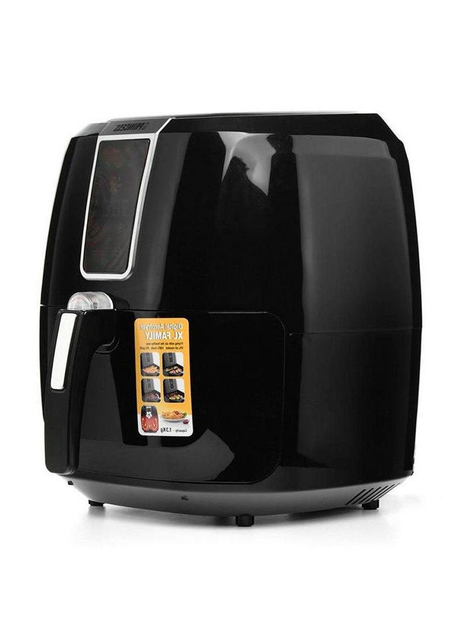Princess - Digital Electric Aerofryer XL Airfryer 1800 W 182045 Black - Image 1