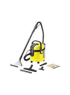 KARCHER Canister Vacuum 1400 W SE_4001 Yellow/Black  - Image 1