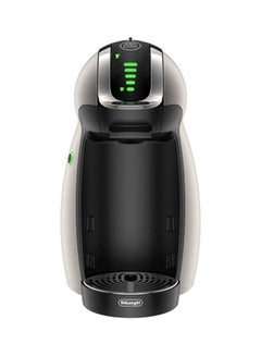ماكينة تحضير القهوة دولتشي جوستو محمولة 1.0 L 1500.0 W Dolce Gusto Genio تيتانيوم/أسود
