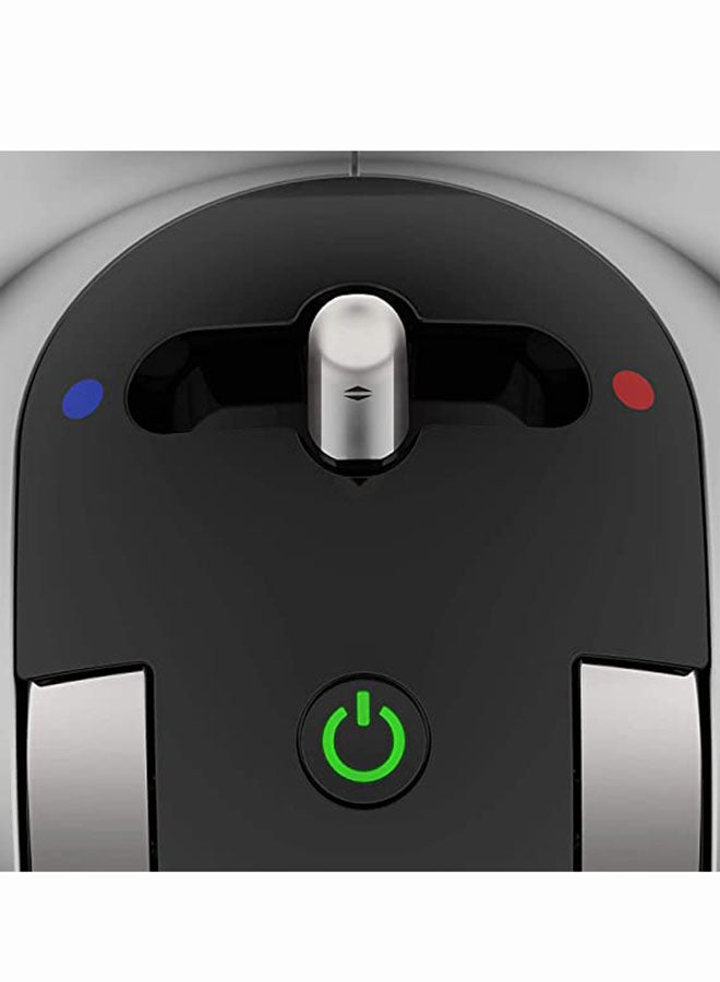 نسكافيه - ماكينة تحضير القهوة دولتشي جوستو محمولة 1.0 L 1500.0 W Dolce Gusto Genio تيتانيوم/أسود - Image 1
