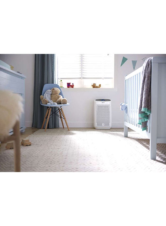 Philips - Series 1000 Air Purifier AC1215/91 White - Image 1