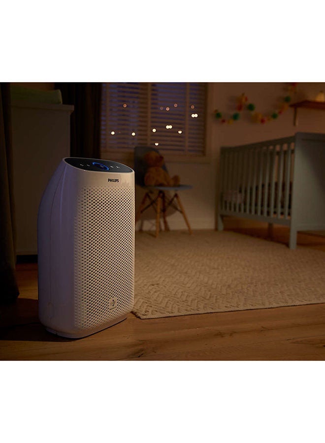 Philips - Series 1000 Air Purifier AC1215/91 White - Image 1