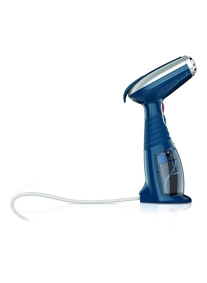 babyliss - Garment Steamer Powerful 1500w Steaming Performance Large Water Tank CapACity And Lightweight And Portable Design 4in1 Head Design Used On All Fabrics 0.23 L 1500 W GS300SDE Blue - Image 1