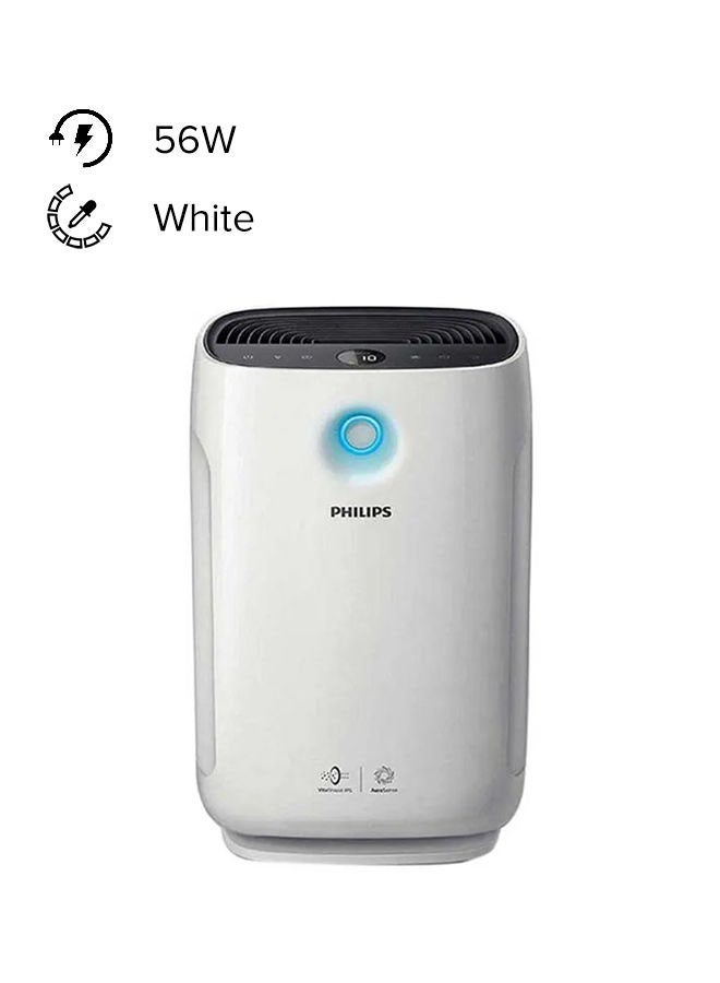 Philips - 2000i Series Air Purifier AC2889/90 White - Image 1