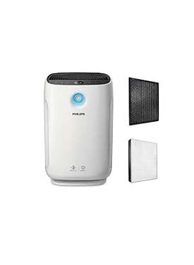 Philips - 2000i Series Air Purifier AC2889/90 White - Image 1