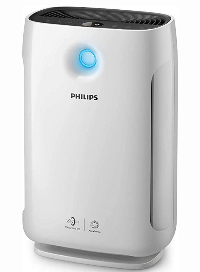 Philips - 2000i Series Air Purifier AC2889/90 White - Image 1