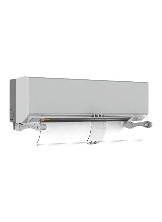 Witforms - Adjustable Flow Deflector For Split AC 4943 Off White - Image 1