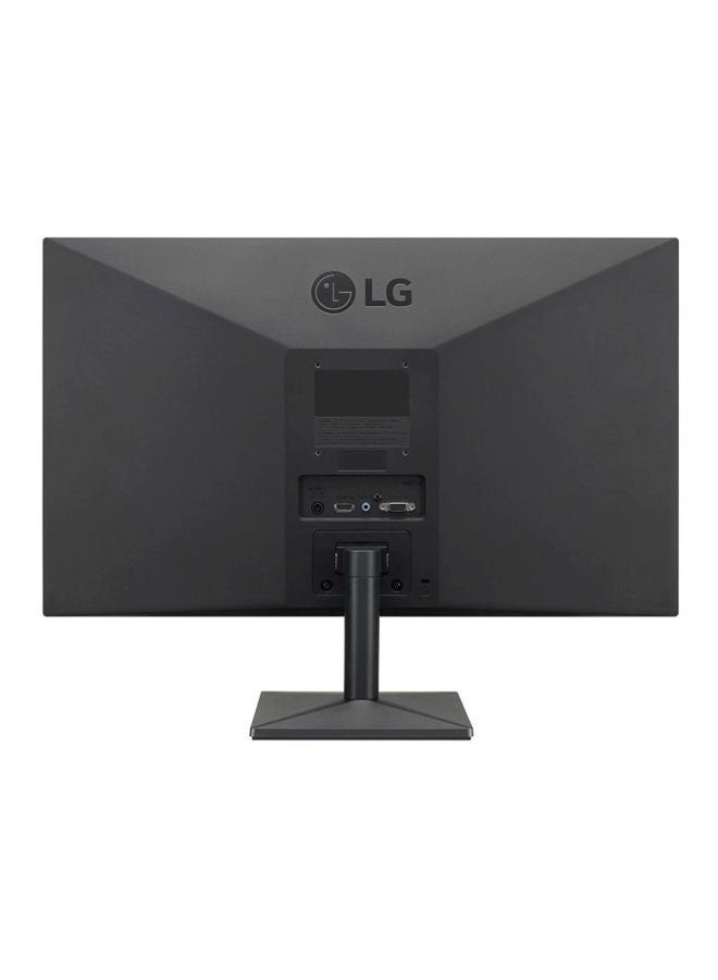 LG - 22-Inch Flat Monitor FHD (1920x1080) IPS Display,75 Hz With AMD FreeSync Black - Image 1