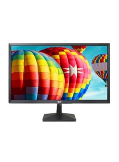 22-Inch Flat Monitor FHD (1920x1080) IPS Display,75 Hz With AMD FreeSync Black