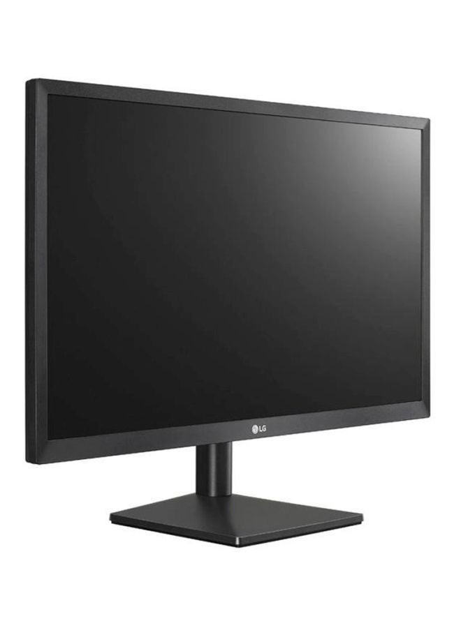 LG - 22-Inch Flat Monitor FHD (1920x1080) IPS Display,75 Hz With AMD FreeSync Black - Image 1