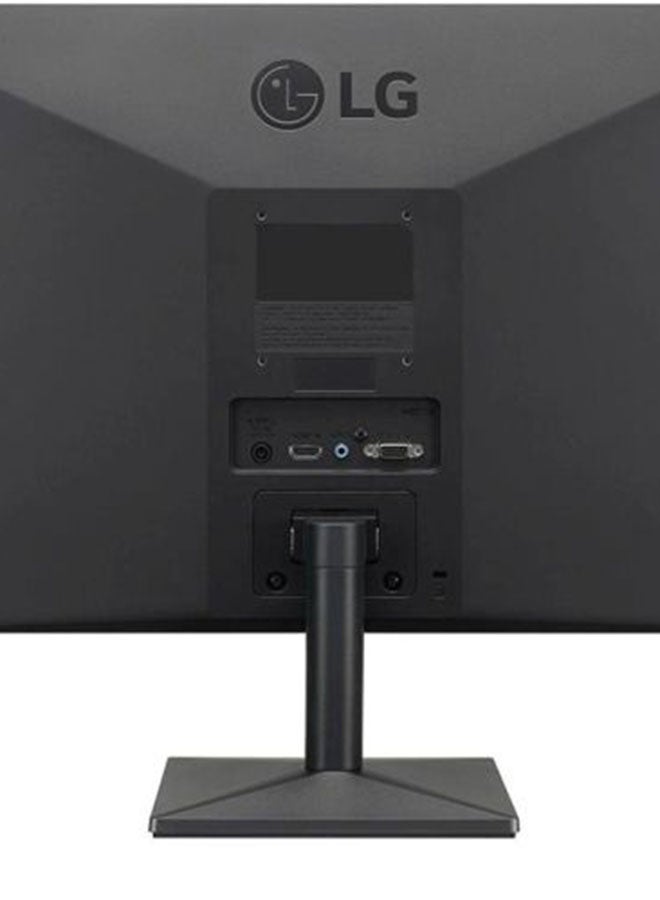 LG - 22-Inch Flat Monitor FHD (1920x1080) IPS Display,75 Hz With AMD FreeSync Black - Image 1