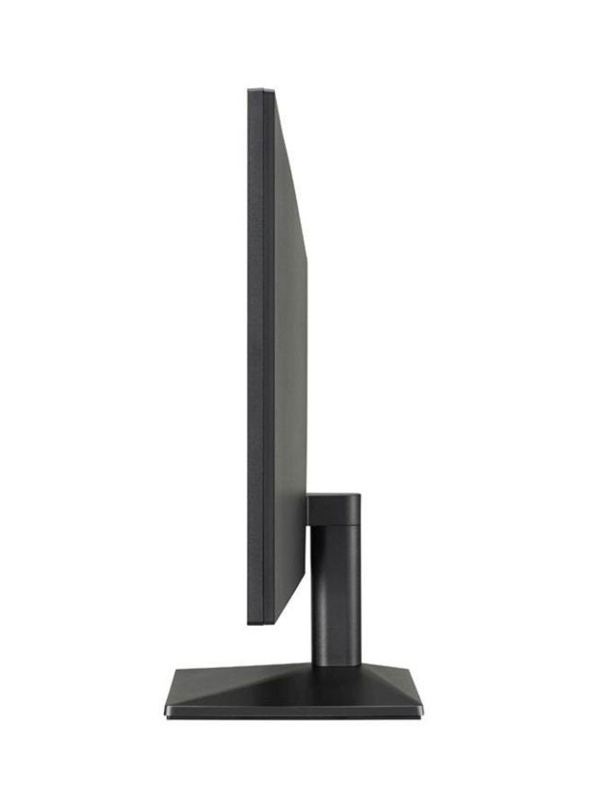 LG - 22-Inch Flat Monitor FHD (1920x1080) IPS Display,75 Hz With AMD FreeSync Black - Image 1