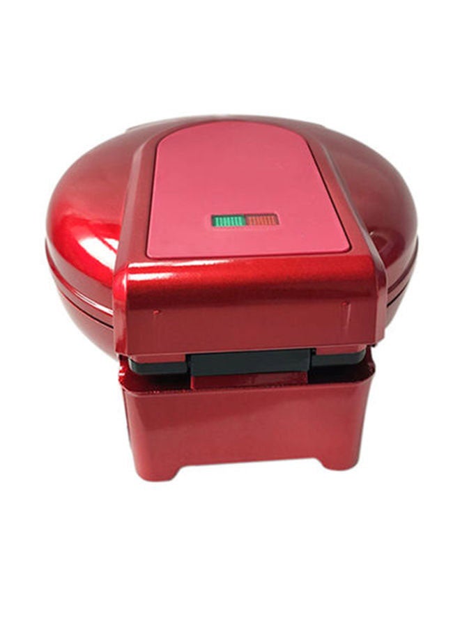 SONASHI - Cake Pop Maker – 12 PCs at a time with Non-Stick Baking Plate | Featured with Power, Ready Light Indicator and Cool Touch Housing | Easy and Durable Snack Maker 1200 W SCPM-872 Red - Image 1