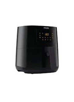 Philips Digital Essential Airfryer With 7 Presets 4.1 L 1400 W HD9252 Black  - Image 2