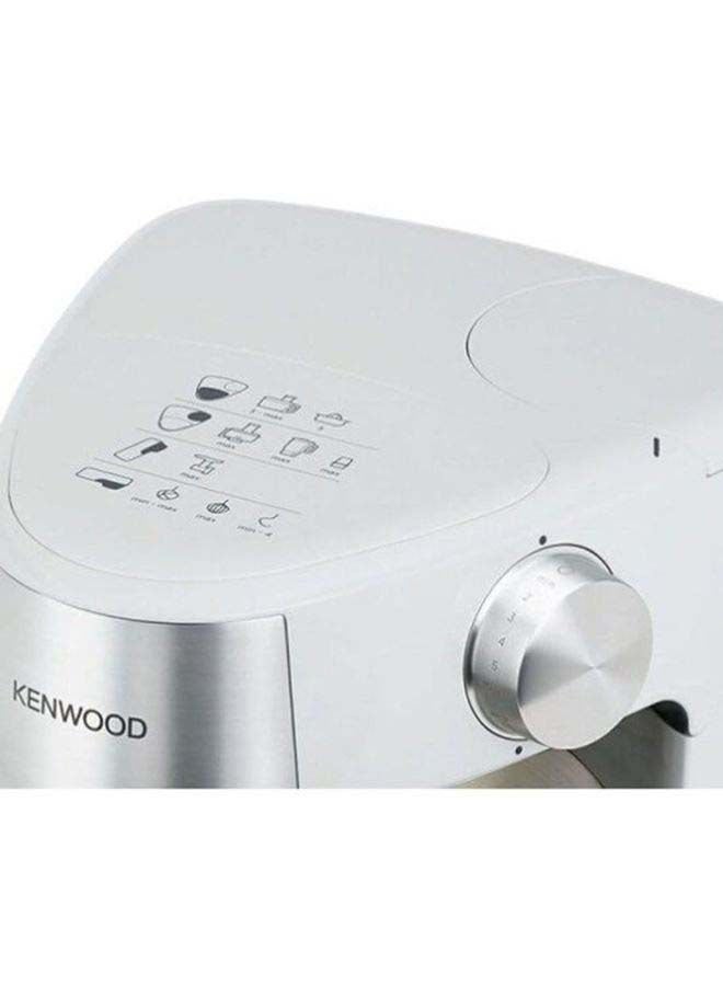 كينوود محضر طعام بروسبيرو 4.3 L 1000 W KHC29.B0WH فضي/أبيض - Image 4