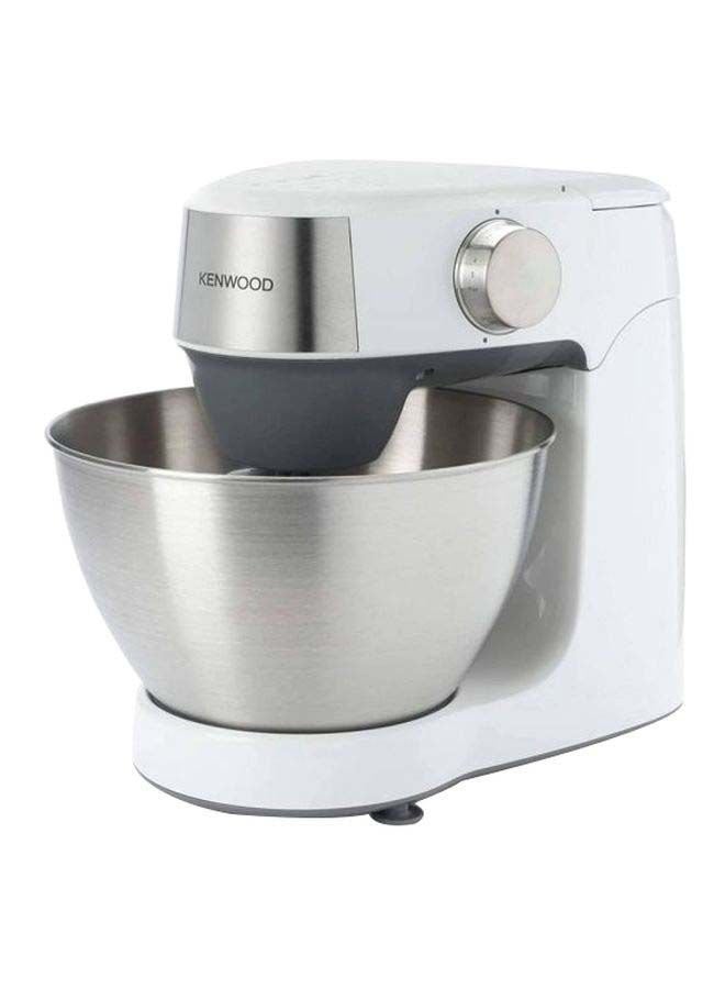 كينوود محضر طعام بروسبيرو 4.3 L 1000 W KHC29.B0WH فضي/أبيض - Image 1