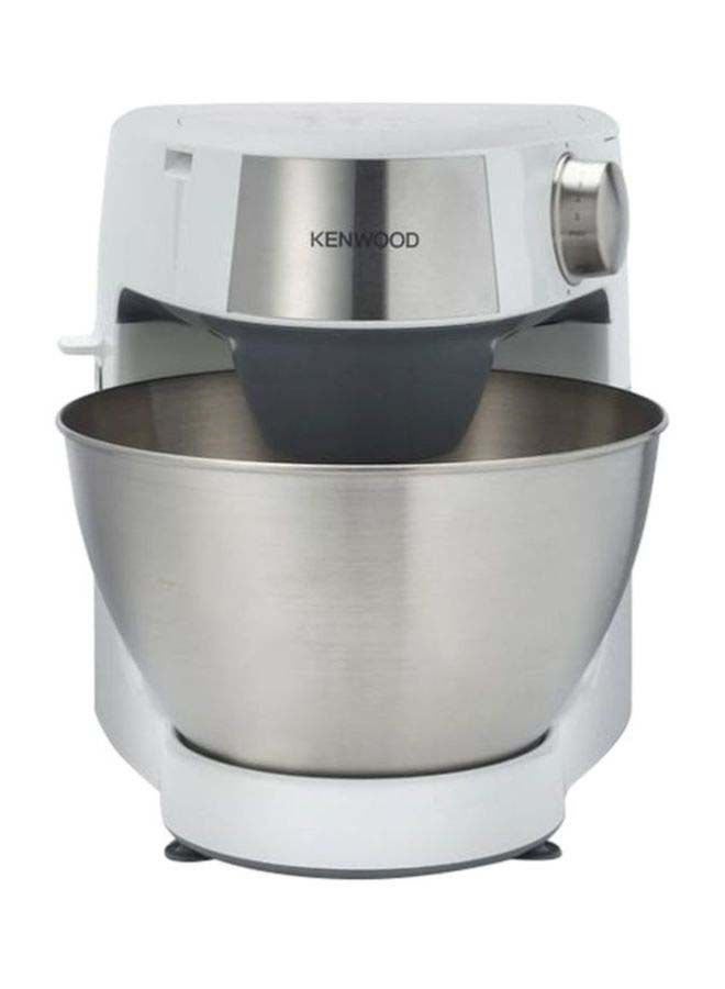 كينوود محضر طعام بروسبيرو 4.3 L 1000 W KHC29.B0WH فضي/أبيض - Image 2