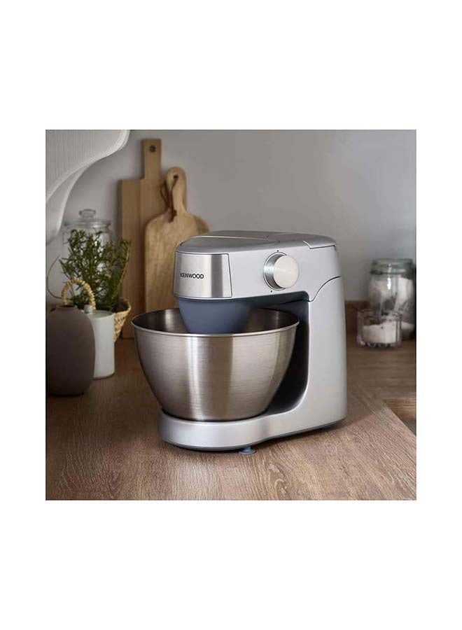 كينوود محضر طعام بروسبيرو 4.3 L 1000 W KHC29.B0WH فضي/أبيض - Image 5