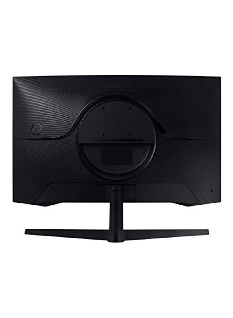Samsung 32-Inch G5 Odyssey Gaming Monitor With 1000R Curved Screen, Qhd,144Hz, 1Ms, Freesync Premium,Lc32G55Tqwmxue Black  - Image 2