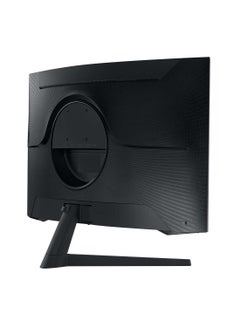 Samsung 32-Inch G5 Odyssey Gaming Monitor With 1000R Curved Screen, Qhd,144Hz, 1Ms, Freesync Premium,Lc32G55Tqwmxue Black  - Image 5