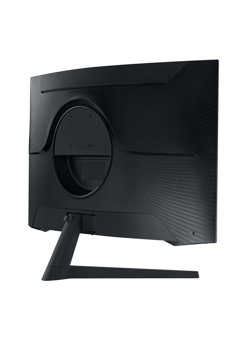Samsung 32-Inch G5 Odyssey Gaming Monitor With 1000R Curved Screen, Qhd,144Hz, 1Ms, Freesync Premium,Lc32G55Tqwmxue Black  - Image 5