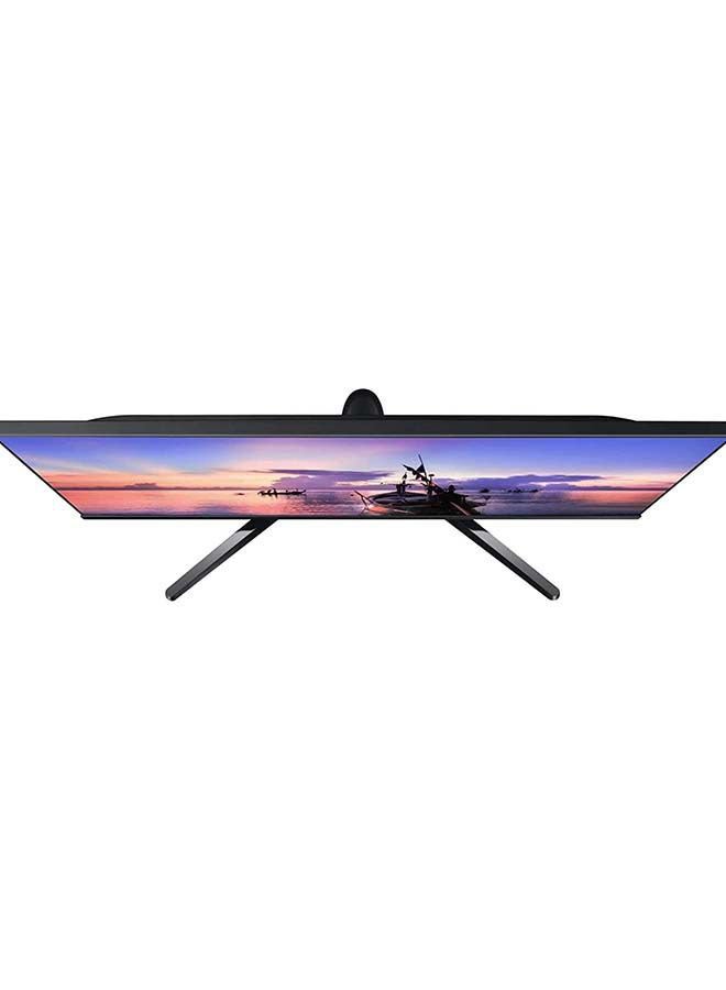 Samsung - 27 Inch IPS Full HD Led Monitor 75Hz, AMD Free sync, Borderless, Vesa LF27T350FHMXUE 27inch Black - Image 1