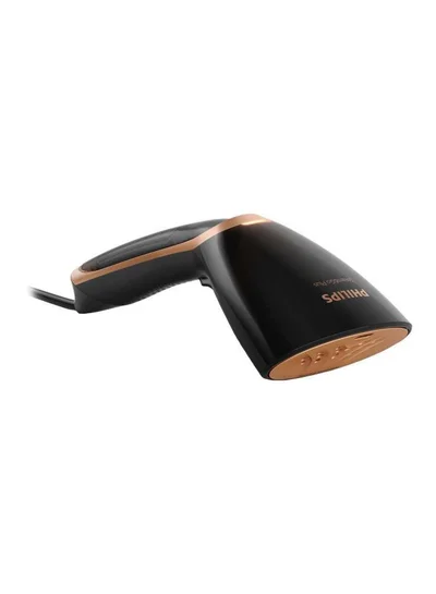 Philips Steam And Go Compact Garment Steamer 70 ml 1300 W GC362/86 Black/Brown