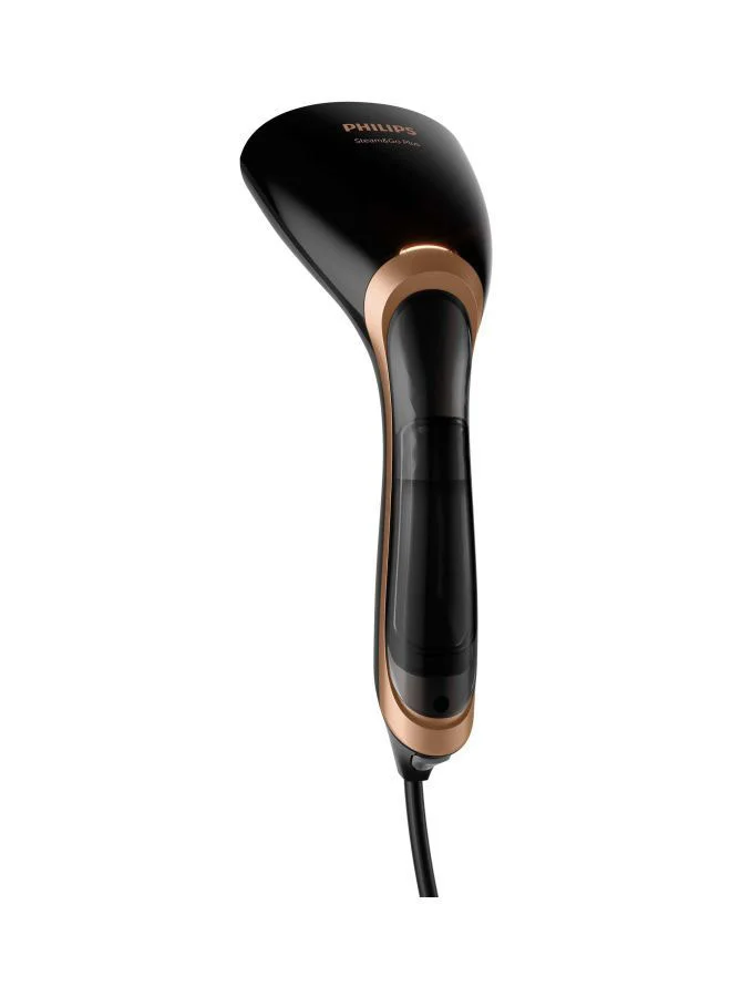 Philips Steam And Go Compact Garment Steamer 70 ml 1300 W GC362/86 Black/Brown