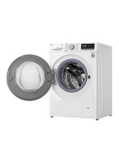 Wi-Fi Control Front Load Washing Machine 8Kg 1700 W WFV0812WH White/Black - v1668698958/N45104388A_7