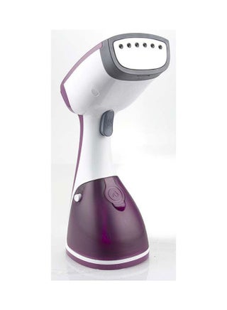 جهاز كي الملابس بالبخار يدوي محمول 250 ml 1100 W SGS-315 أرجواني - view 2