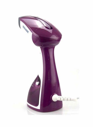جهاز كي الملابس بالبخار يدوي محمول 250 ml 1100 W SGS-315 أرجواني - view 3