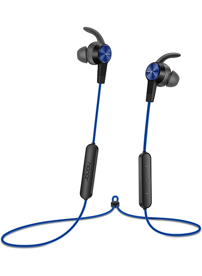 Honor - X-Sport AM61  Wireless Bluetooth Earphone Aurora Blue - Image 1