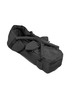 hauck Bag Me Umbrella Pushchair Transport Bag With Carry Handles, Resistant Materials For Car Trips Travels On Plane, 115 X 31 X 31 Cm - Grey  - Image 1