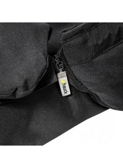 hauck Bag Me Umbrella Pushchair Transport Bag With Carry Handles, Resistant Materials For Car Trips Travels On Plane, 115 X 31 X 31 Cm - Grey  - Image 3