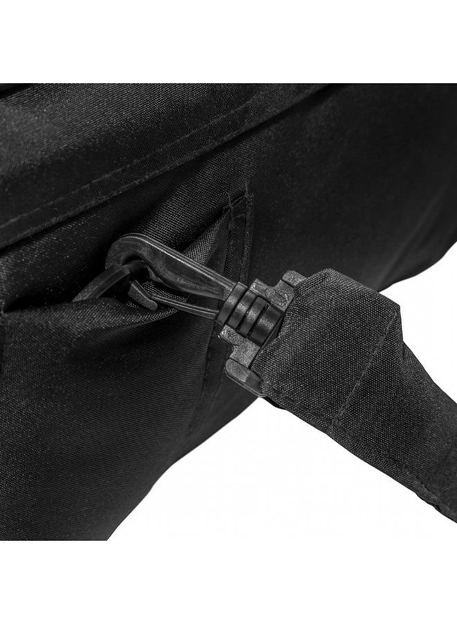 hauck Bag Me Umbrella Pushchair Transport Bag With Carry Handles, Resistant Materials For Car Trips Travels On Plane, 115 X 31 X 31 Cm - Grey  - Image 4