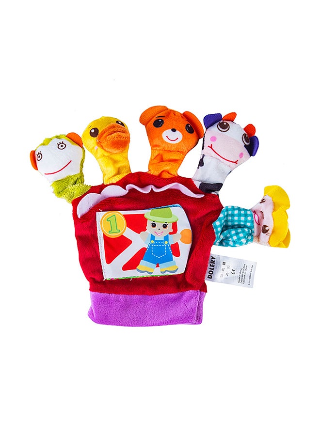 Kidle Baby Playmate Gloves Cartoon Animal  - Image 1
