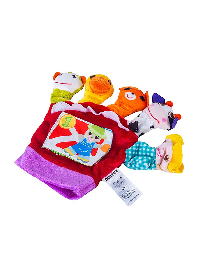 Kidle Baby Playmate Gloves Cartoon Animal  - Image 3