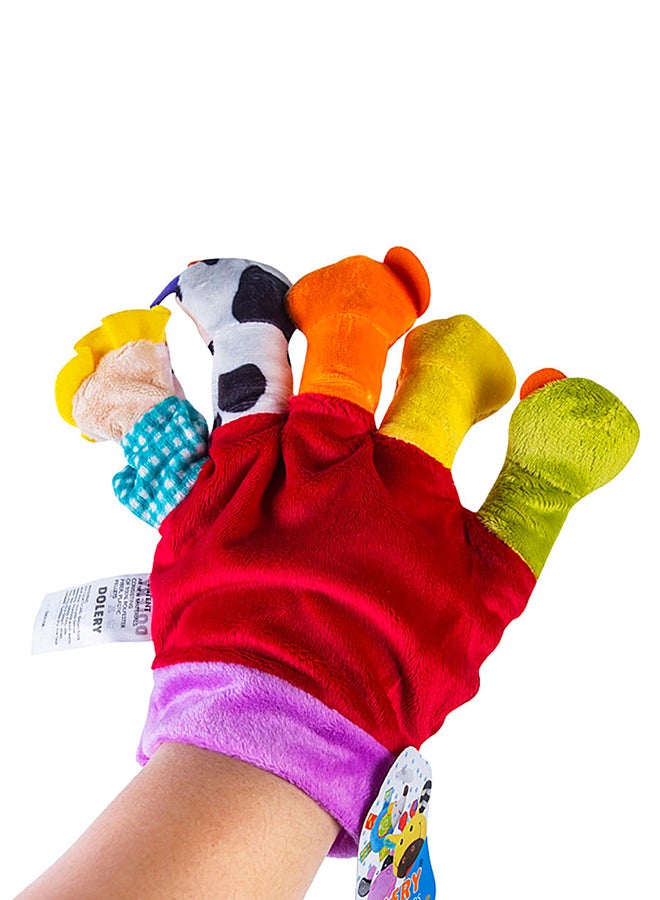 Kidle Baby Playmate Gloves Cartoon Animal  - Image 4