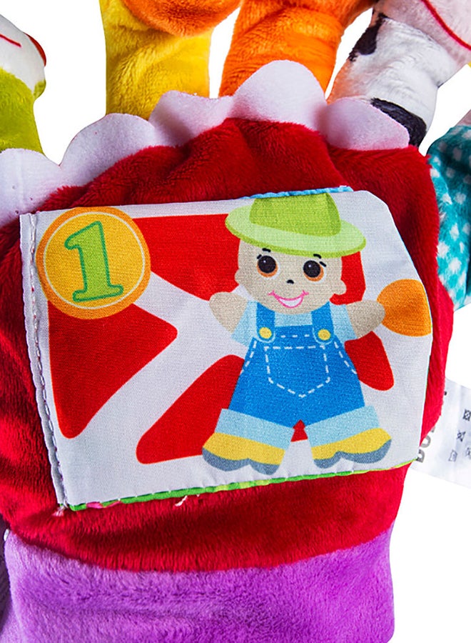 Kidle Baby Playmate Gloves Cartoon Animal  - Image 5