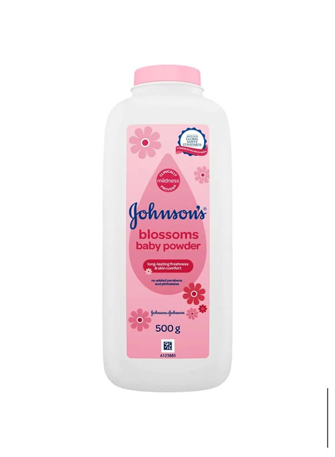 Johnson's Baby Powder- 500g  - Image 1