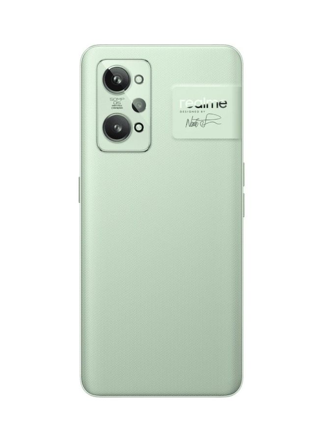 realme - GT2 Dual Sim Green 8GB RAM 128GB 5G - International Version - Image 1