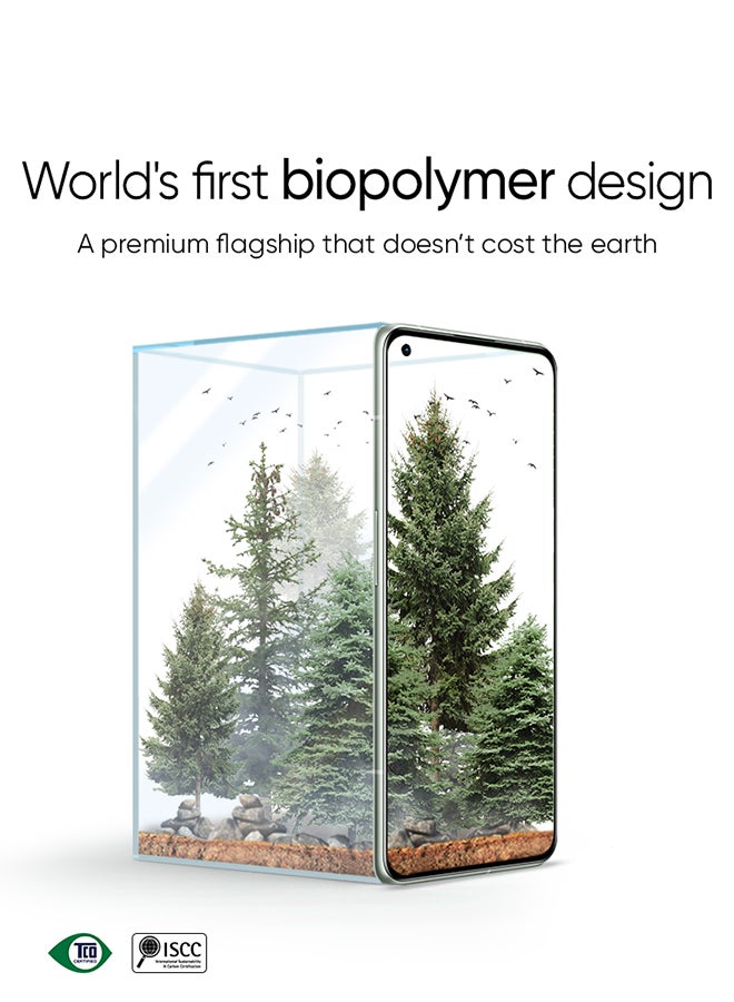 realme - GT2 Dual Sim Green 8GB RAM 128GB 5G - International Version - Image 1