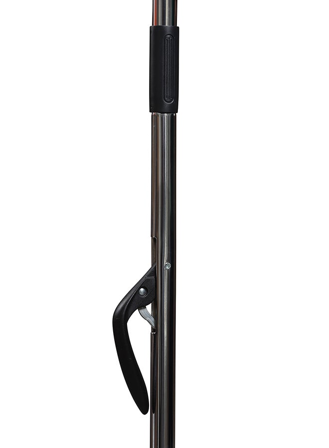 APEX Floor Cleaning Chrome Metal 5 Blades Roller Mop Multicolour 25cm  - Image 3