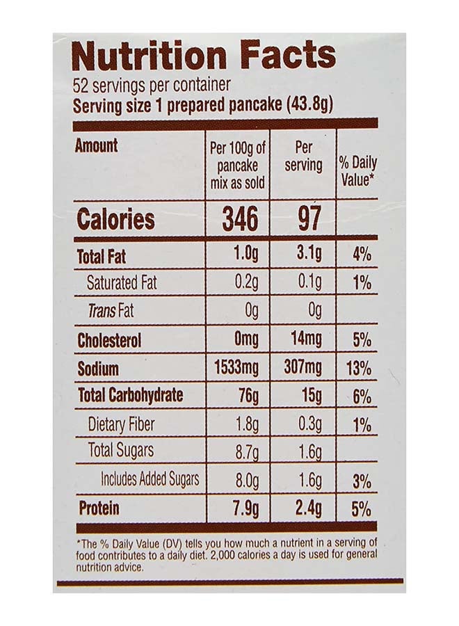 Betty Crocker - Buttermilk Pancake Promo 917grams - Image 1