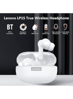 Lenovo LP1S Thinkplus Live Pods White  - Image 5